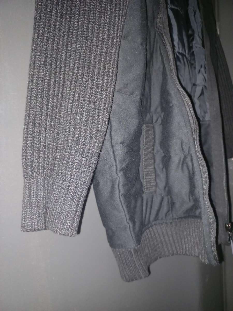 New Wave winter boys jacket