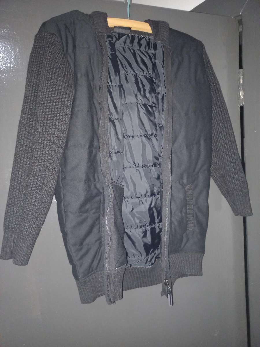 New Wave winter boys jacket