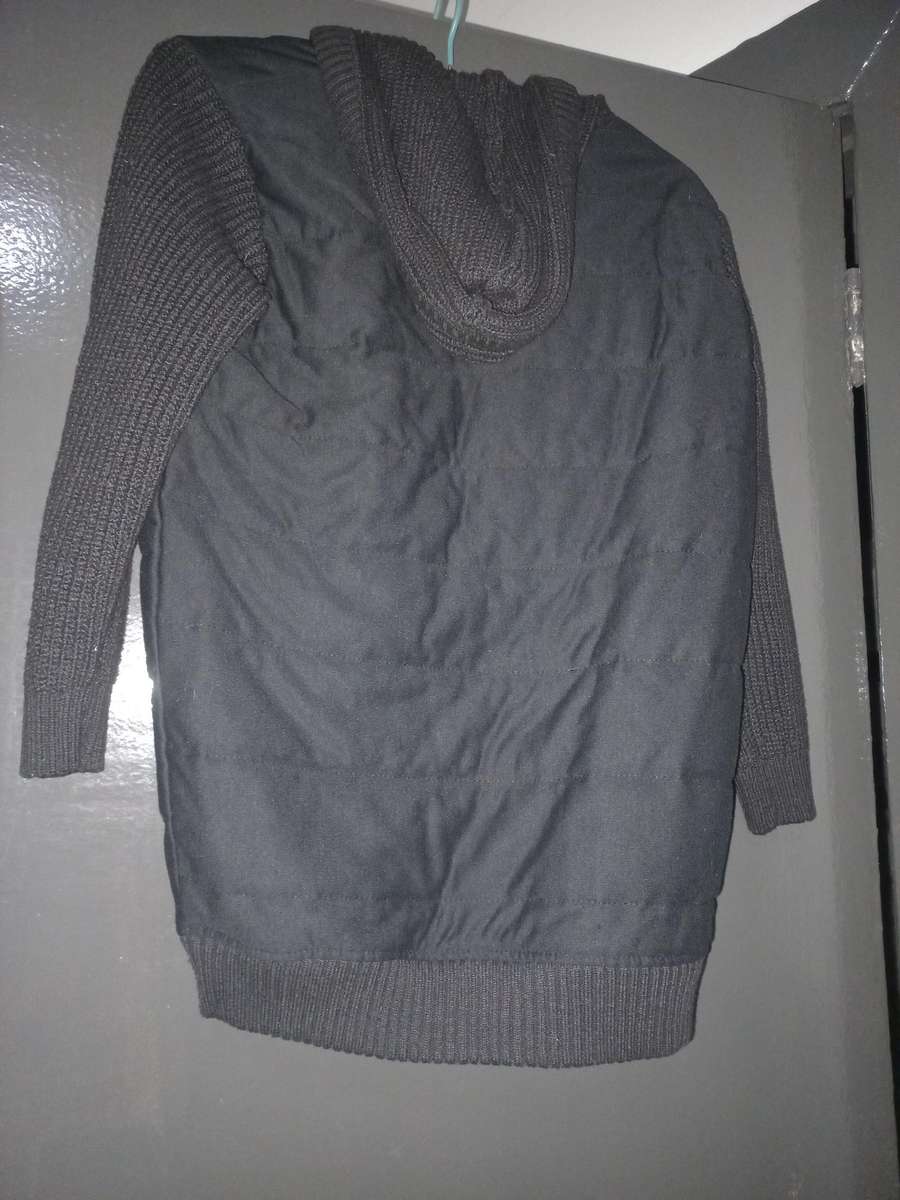 New Wave winter boys jacket