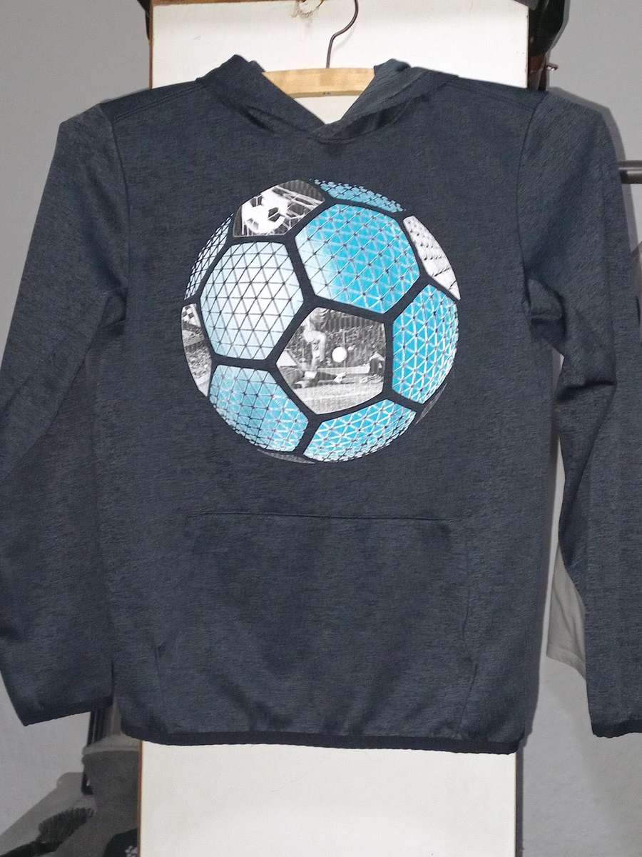 2 x boys hoodies tops