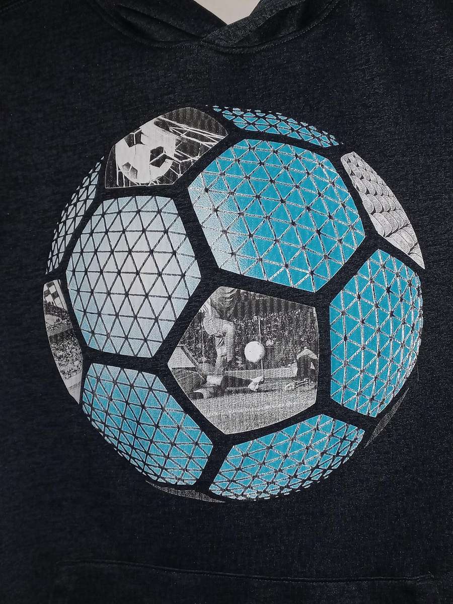 2 x boys hoodies tops