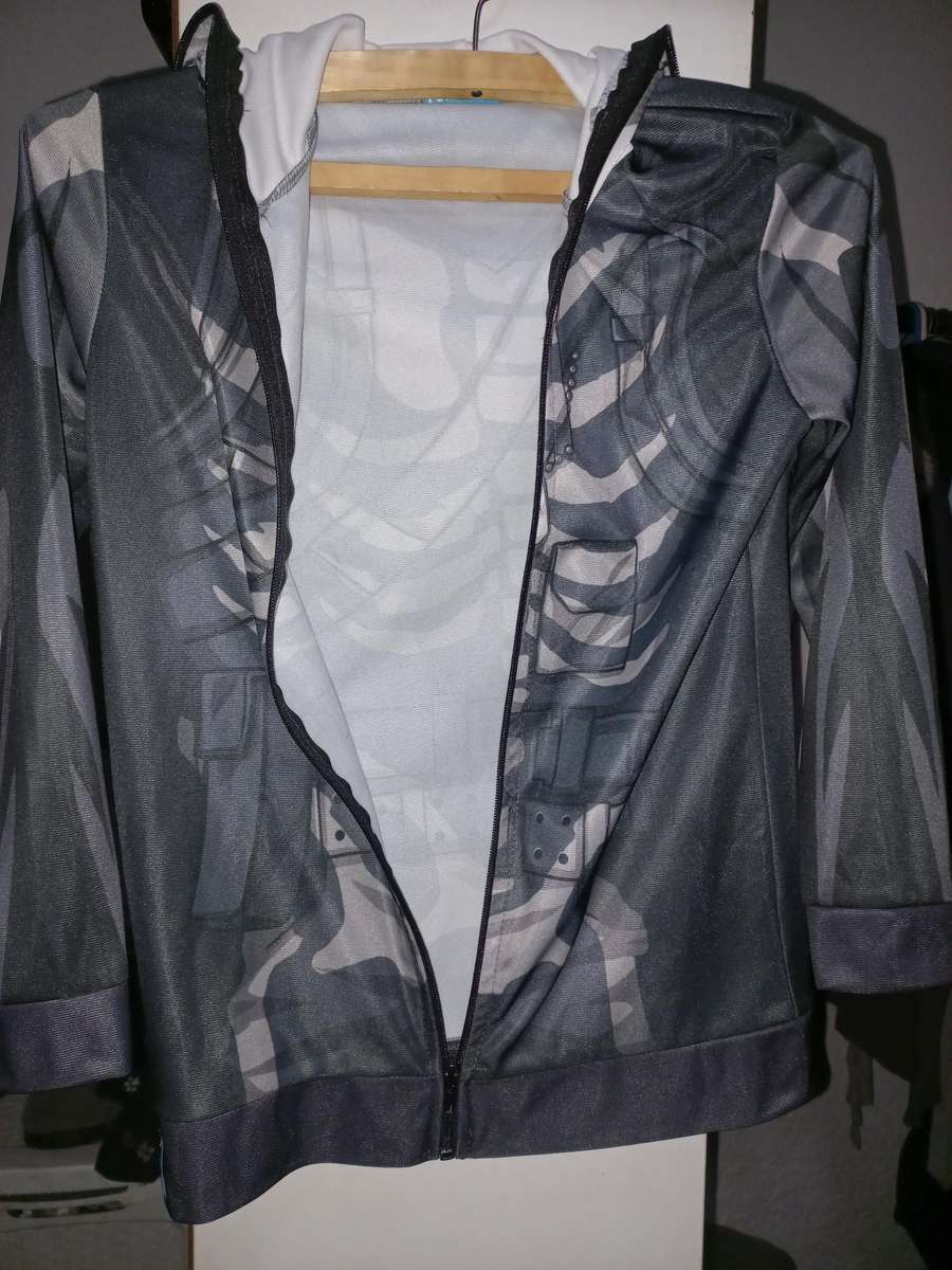 2 x boys hoodies tops