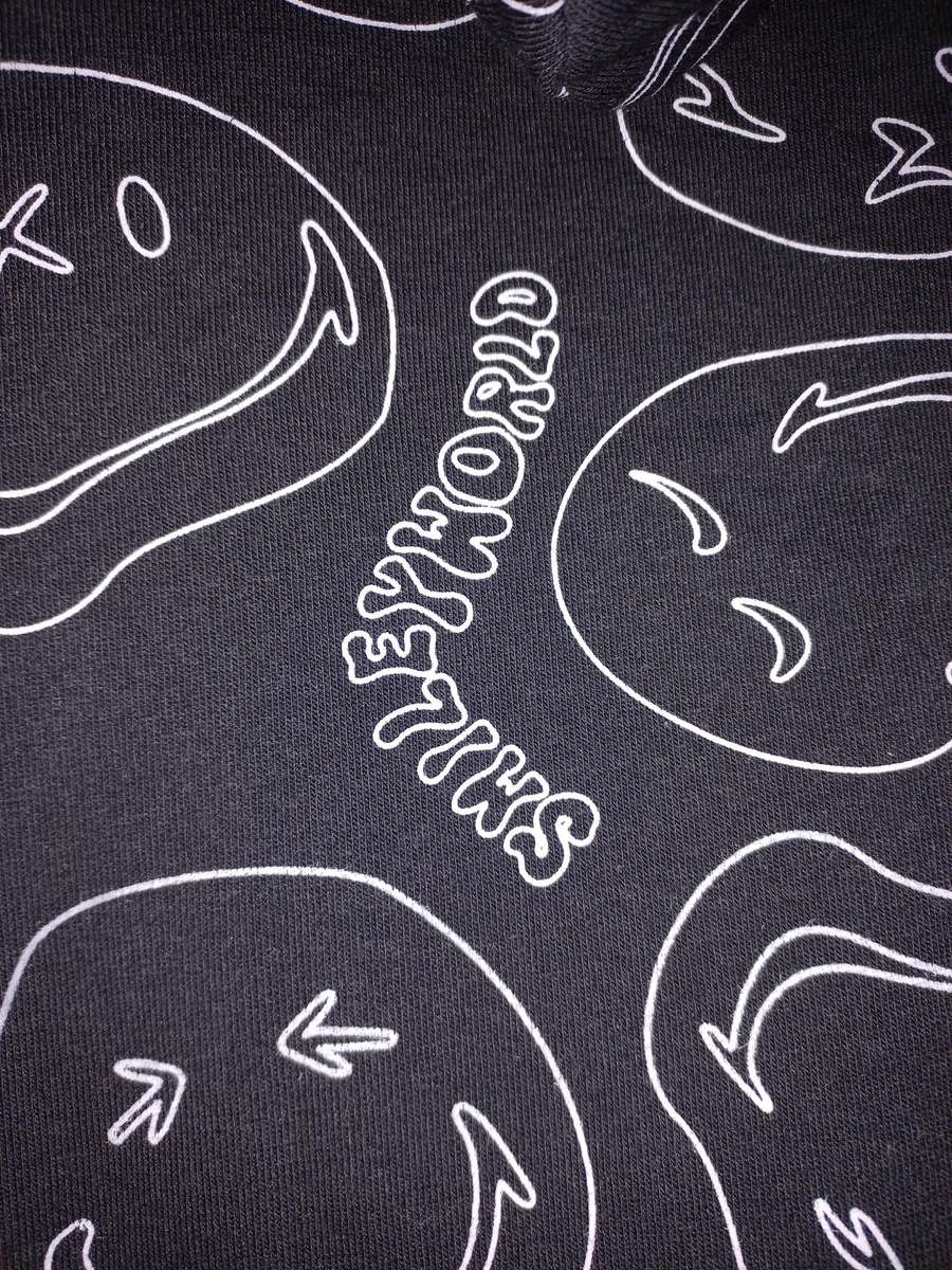 SMILEYWORLD HOODIE
