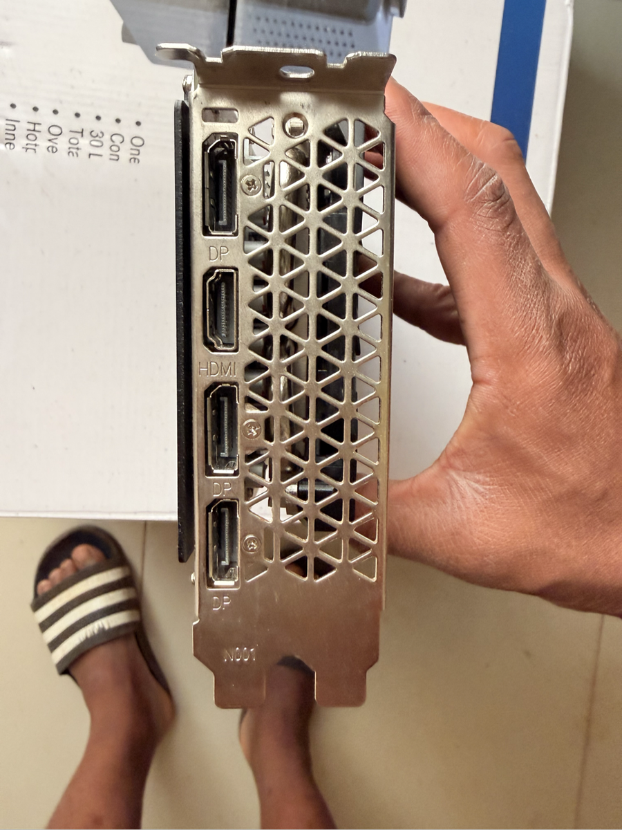 Graphics card Arktek RX6600