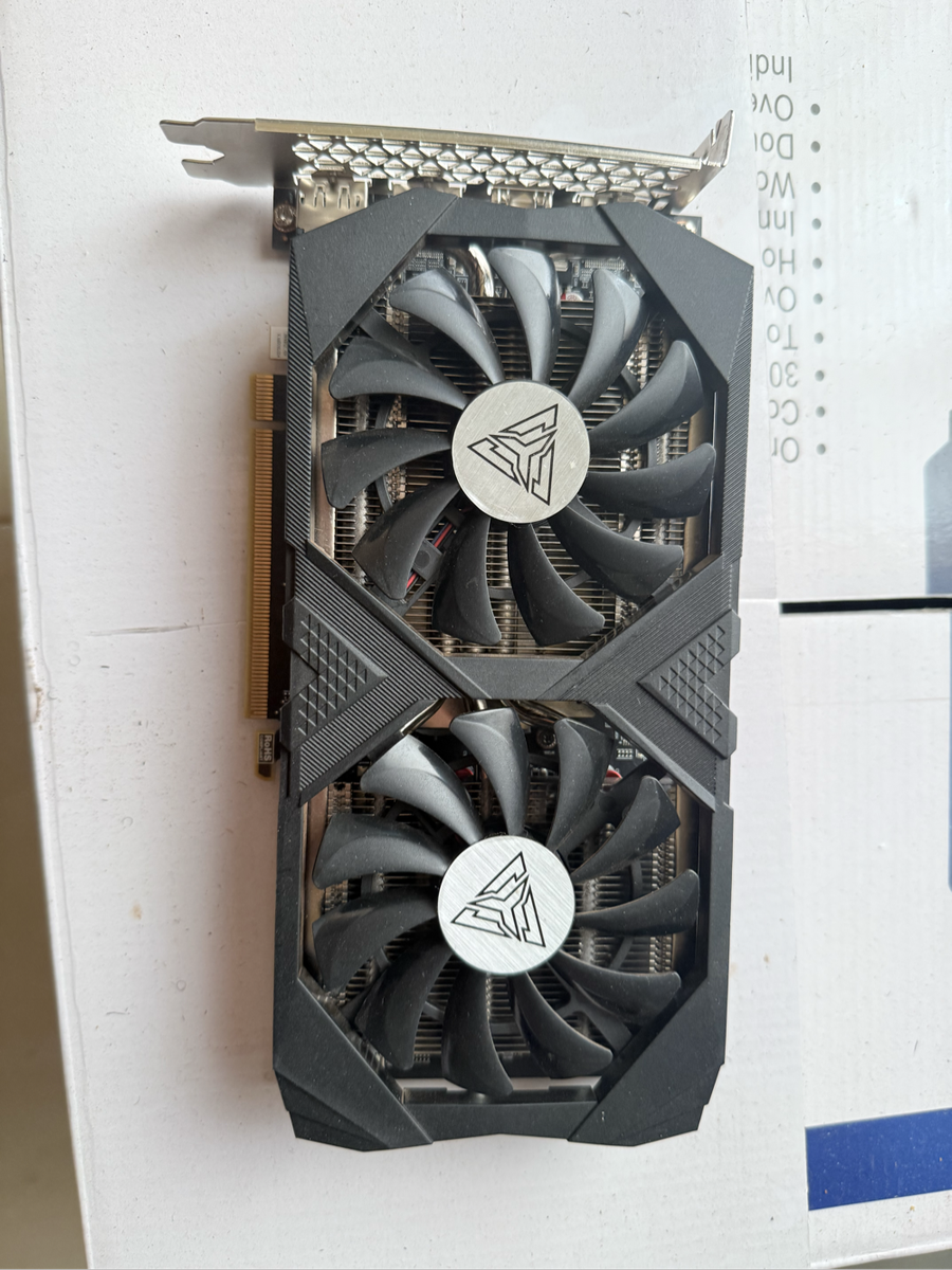 Graphics card Arktek RX6600
