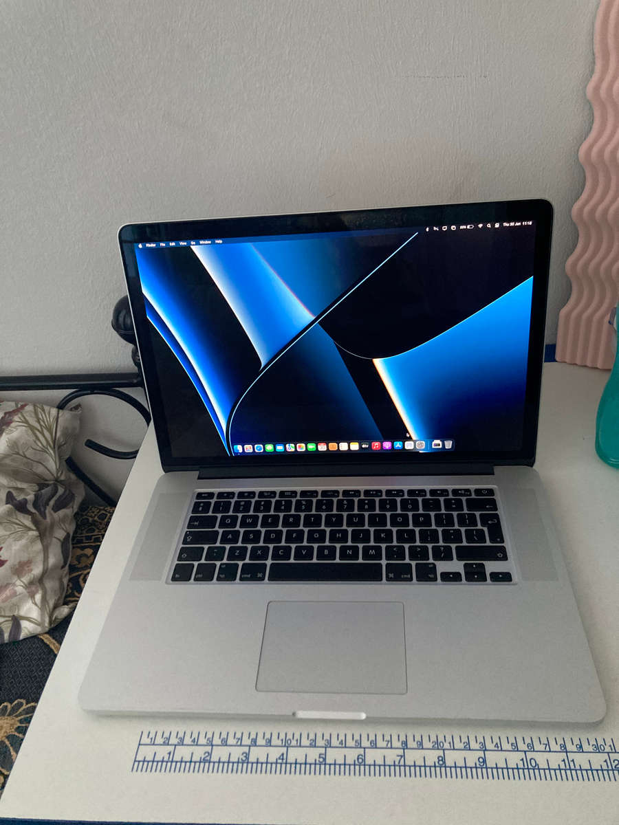 MacBook Pro 2015 Retina