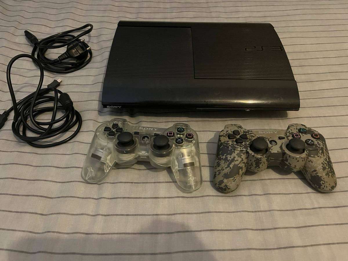 Playstation 3 Super Slim 500GB