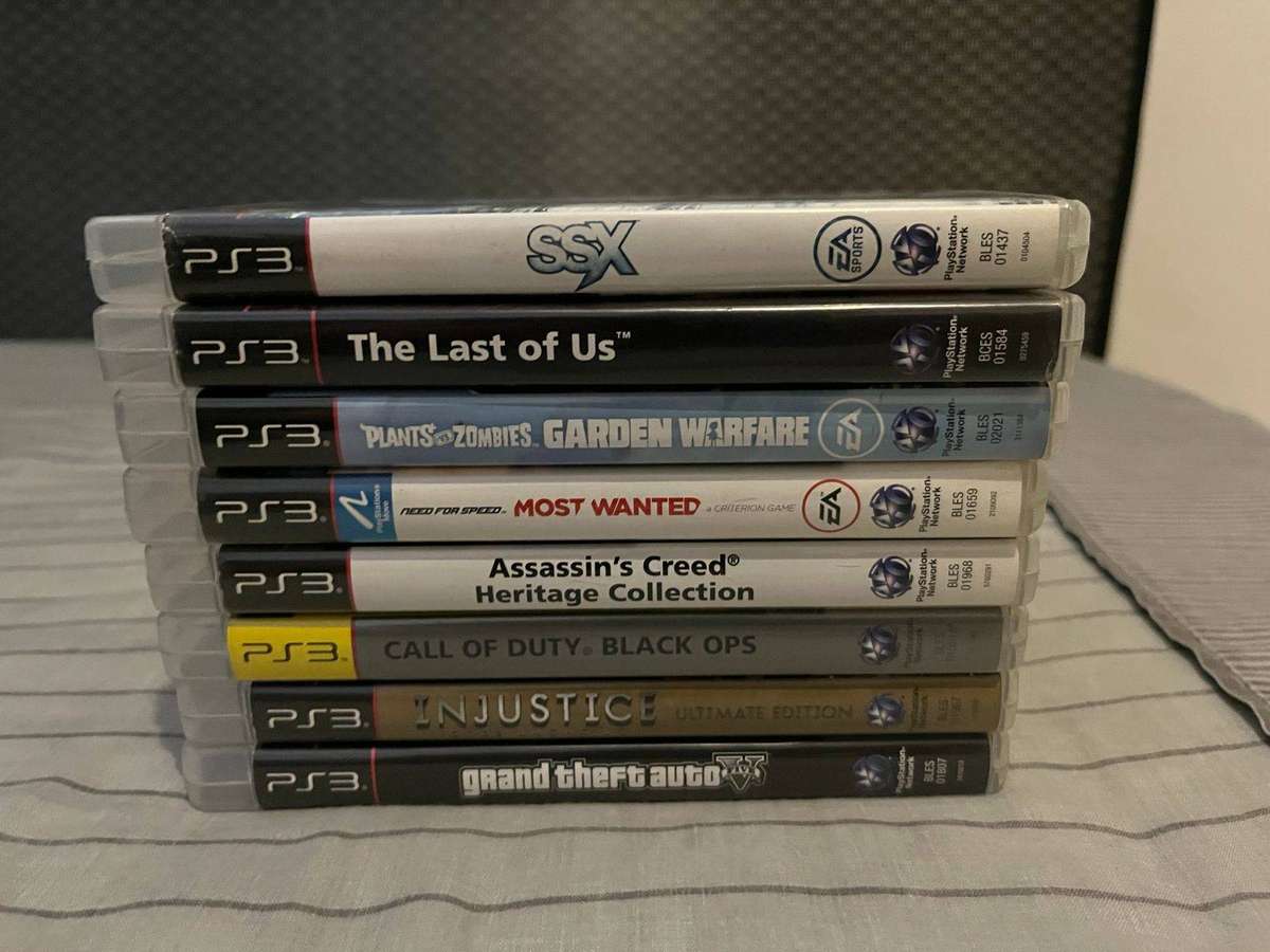 Playstation 3 Super Slim 500GB