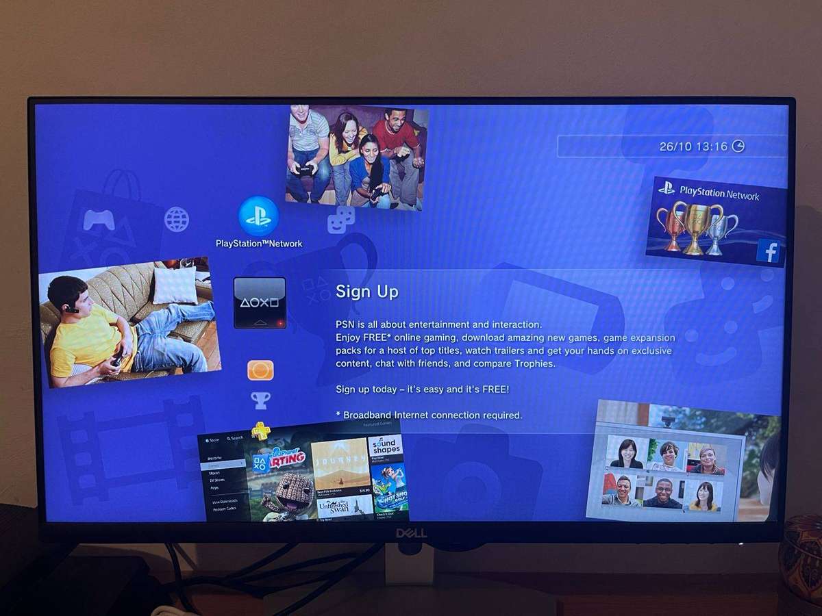 Playstation 3 Super Slim 500GB