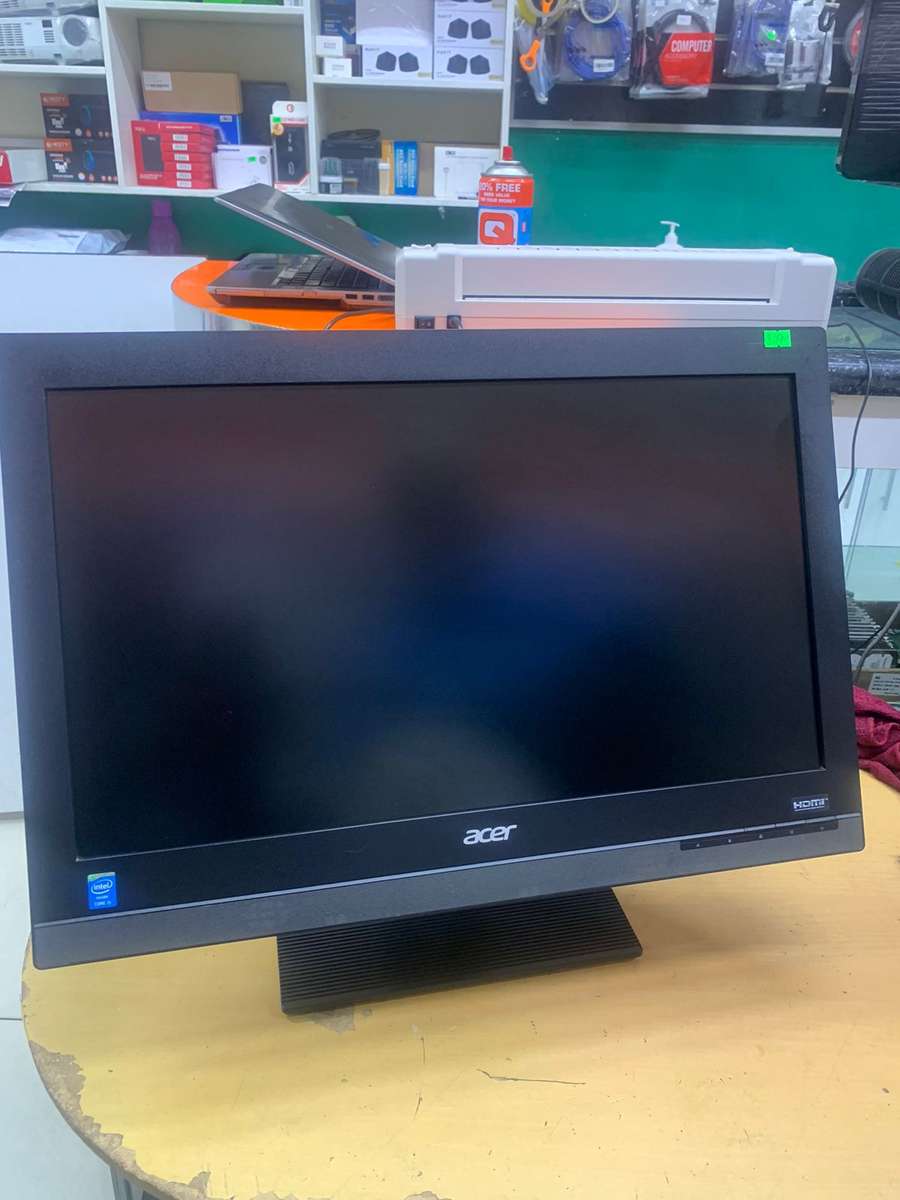 Acer Veriton Z4810G All In One PC | i5 4570T @ 2.90GHz | 8GB DDR3 Ram |500GB HDD| Windows 10 Pro