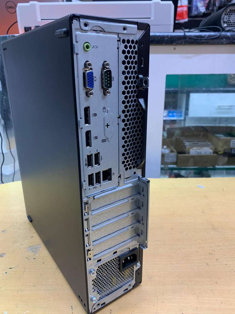 Lenovo M720 i5 8th Gen (Refurbished){500GB HDD/8GB Ram}