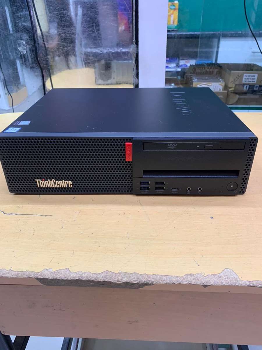 Lenovo M720 i5 8th Gen (Refurbished){500GB HDD/8GB Ram}