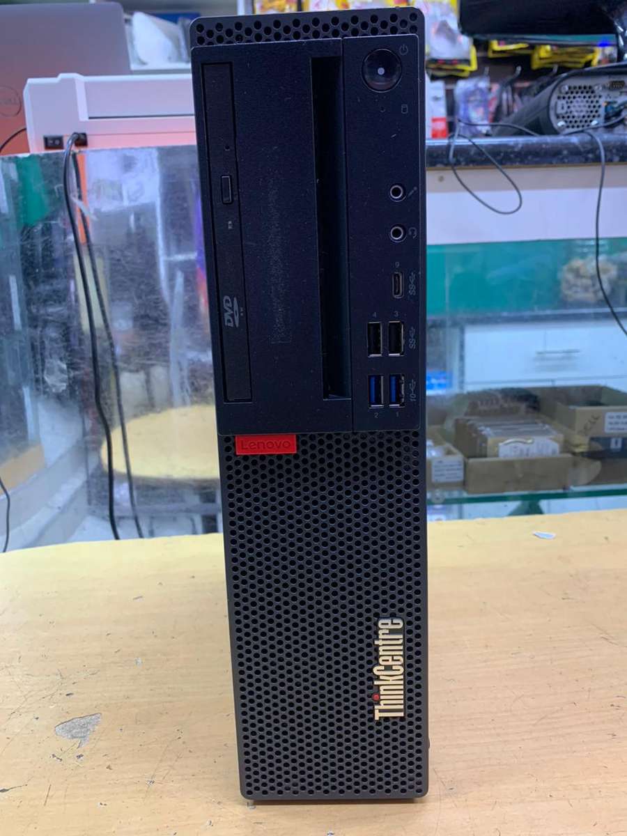 Lenovo M720 i5 8th Gen (Refurbished){500GB HDD/8GB Ram}