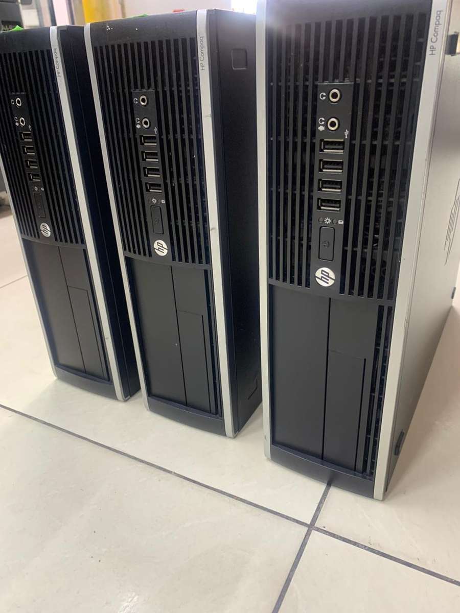 HP Compaq 8200 Elite SFF Computer, I5 2500, 4GB PC3, 500GB HDD