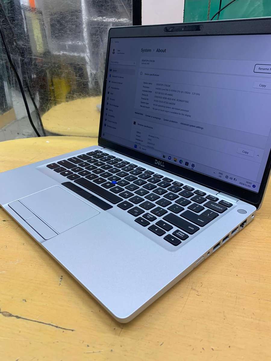 Dell Latitude 5410 - Core i5-10310U - 16GB RAM - 256GB SSD