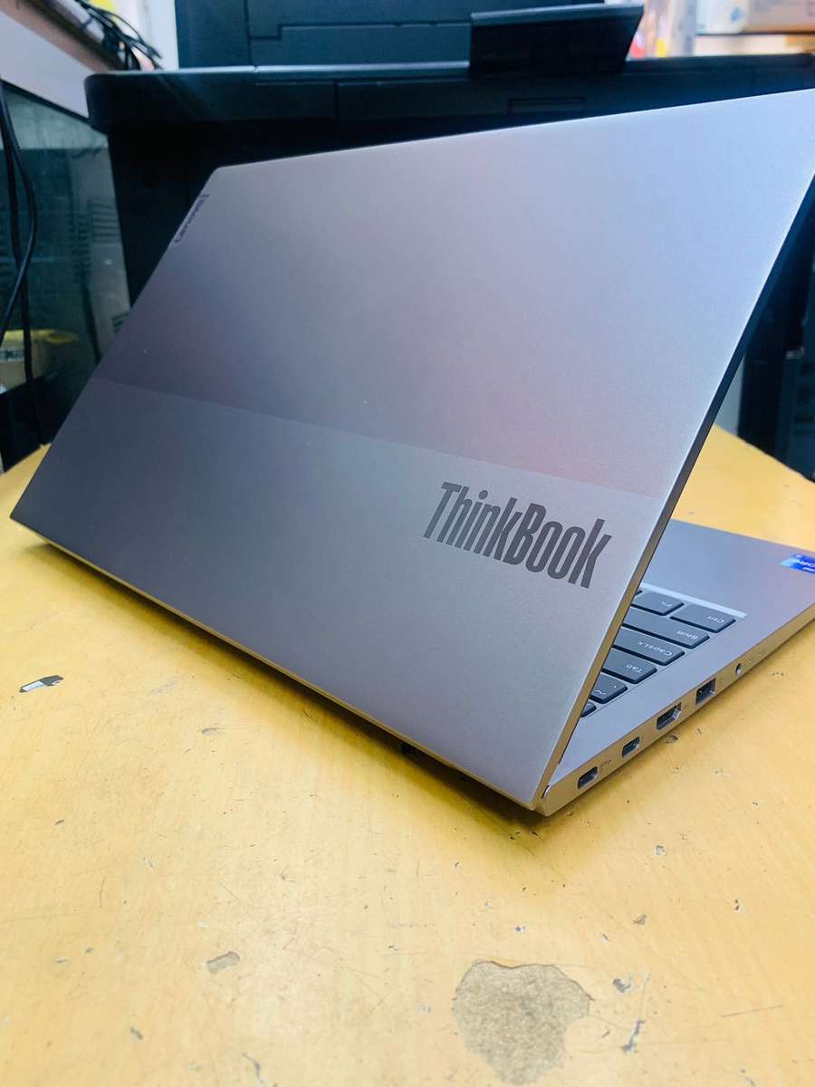 Lenovo ThinkBook 15 G2 Core i5, 11th Gen, 16GB Ram | 256GB ssd | 15.6" FHD Notebook - Grey