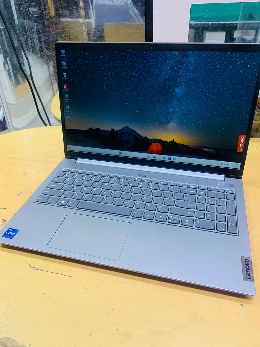 Lenovo ThinkBook 15 G2 Core i5, 11th Gen, 16GB Ram | 256GB ssd | 15.6" FHD Notebook - Grey