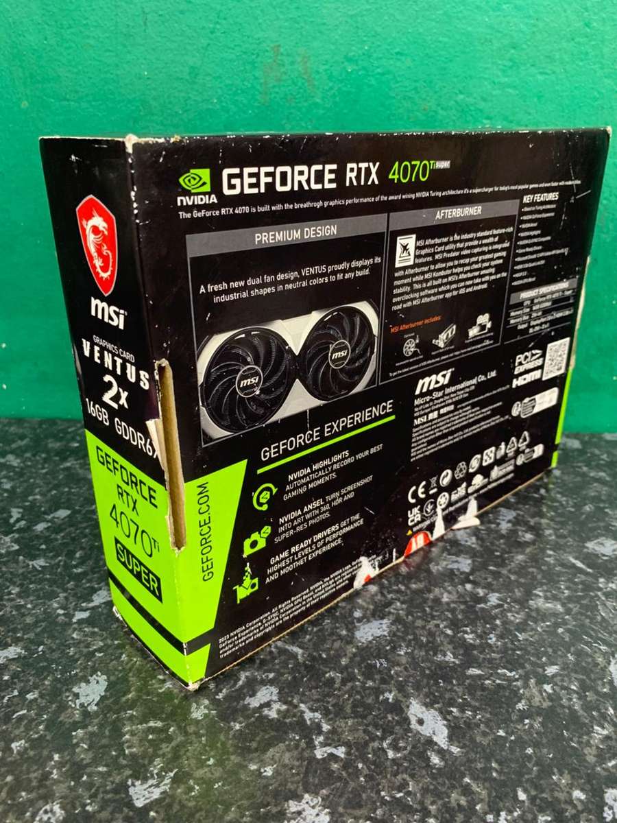 4GB NVIDIA GeForce GTX 1650 Graphics Cards