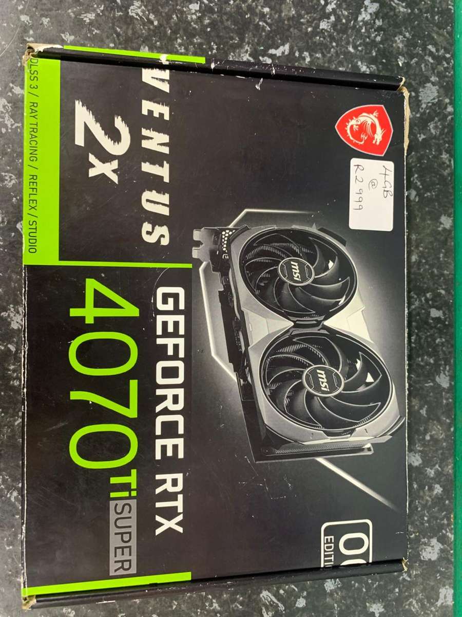 GeForce RTX 4070 Family Graphics Cards