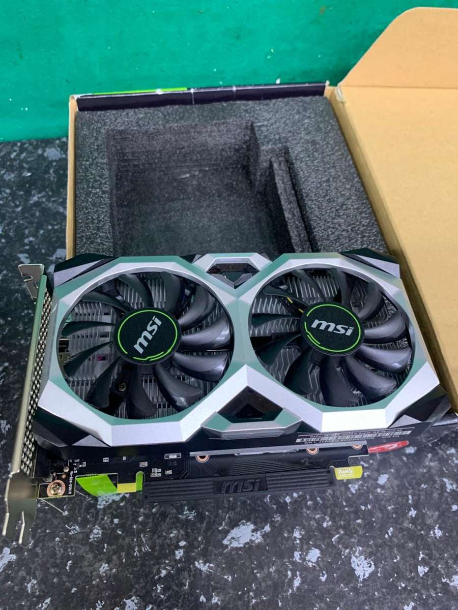 4GB NVIDIA GeForce GTX 1650 Graphics Cards