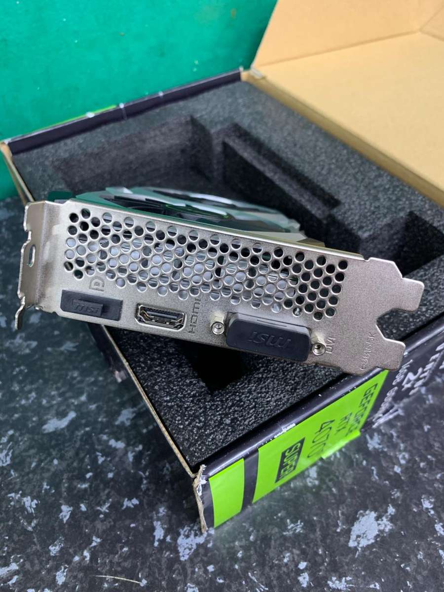 4GB NVIDIA GeForce GTX 1650 Graphics Cards