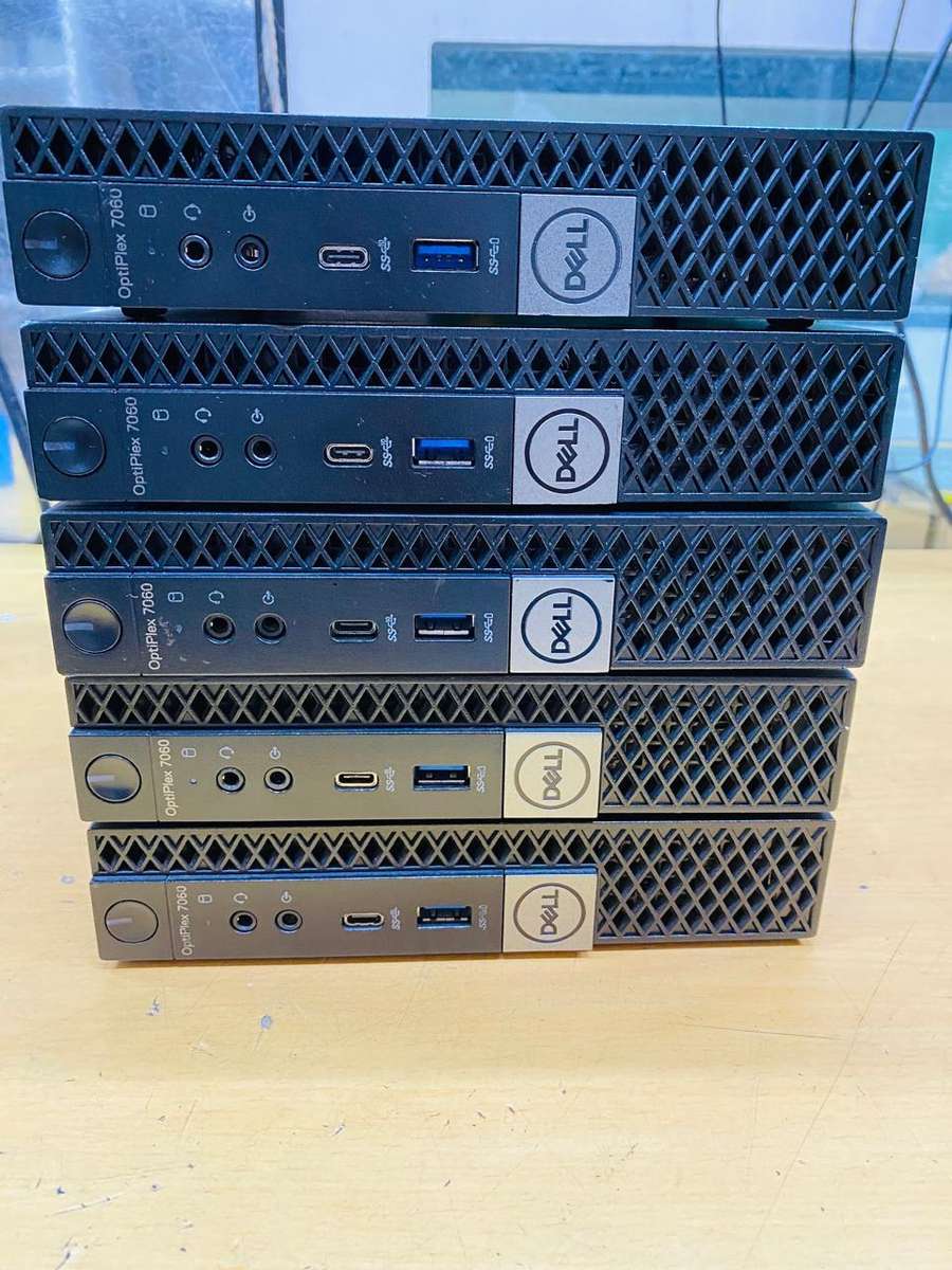 Pre-Owned Dell OptiPlex 7060 Micro - Intel i5 8th Gen 16GB/256GB