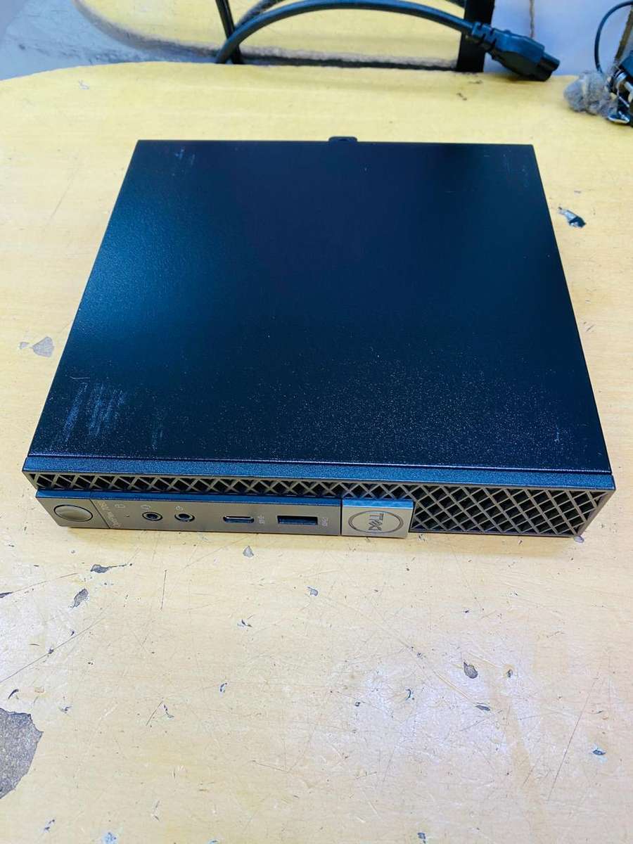 Pre-Owned Dell OptiPlex 7060 Micro - Intel i5 8th Gen 16GB/256GB