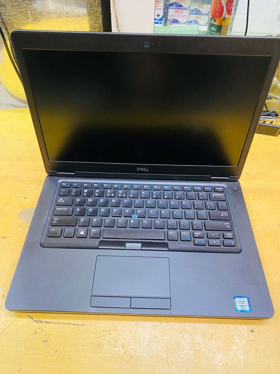 Dell Latitude 5490 , Core i5,8th Gen, 256Gb SSD, 16GB Ram ,Win 11 Laptop