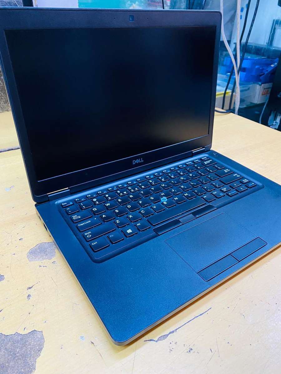 Dell Latitude 5490 , Core i5,8th Gen, 256Gb SSD, 16GB Ram ,Win 11 Laptop