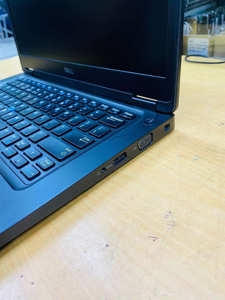 Dell Latitude 5490 , Core i5,8th Gen, 256Gb SSD, 16GB Ram ,Win 11 Laptop