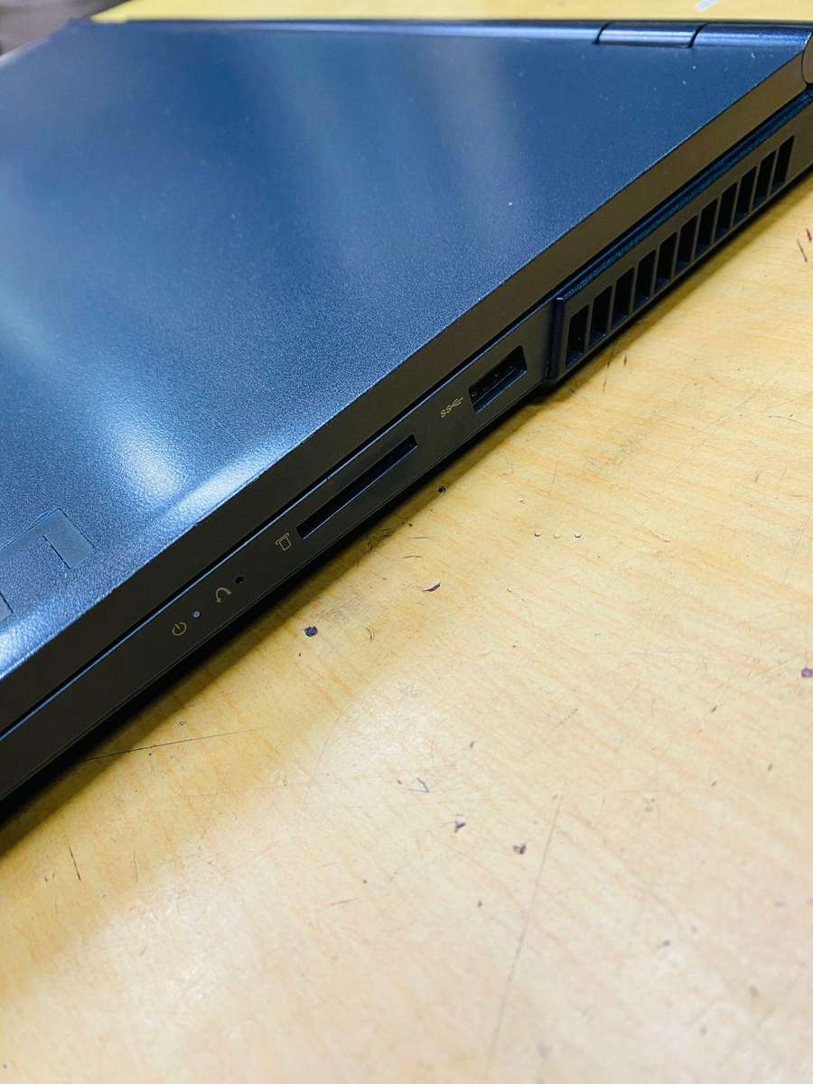 Lenovo Legion 5 Intel Core i5 10th Gen -  32GB Ram/1 TB SSD/4 GB Graphics/NVIDIA GeForce GTX 1650