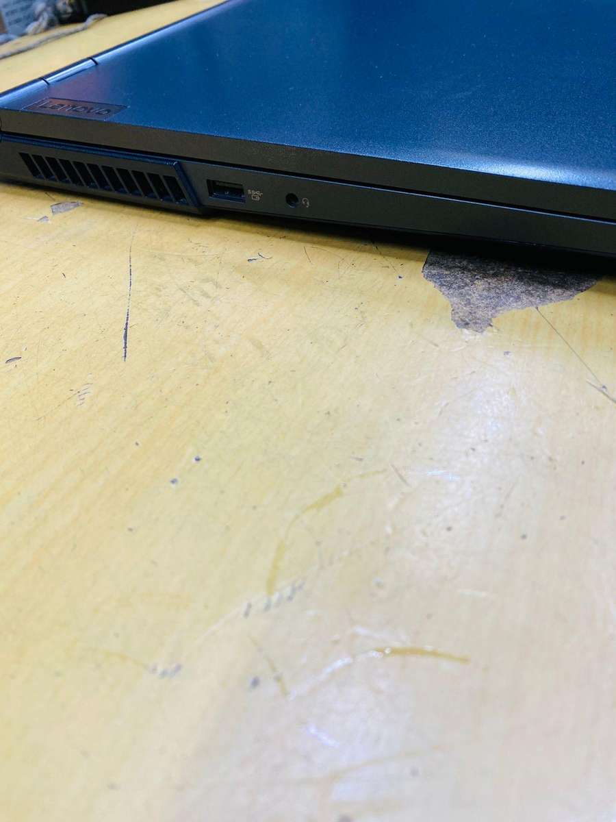 Lenovo Legion 5 Intel Core i5 10th Gen -  32GB Ram/1 TB SSD/4 GB Graphics/NVIDIA GeForce GTX 1650