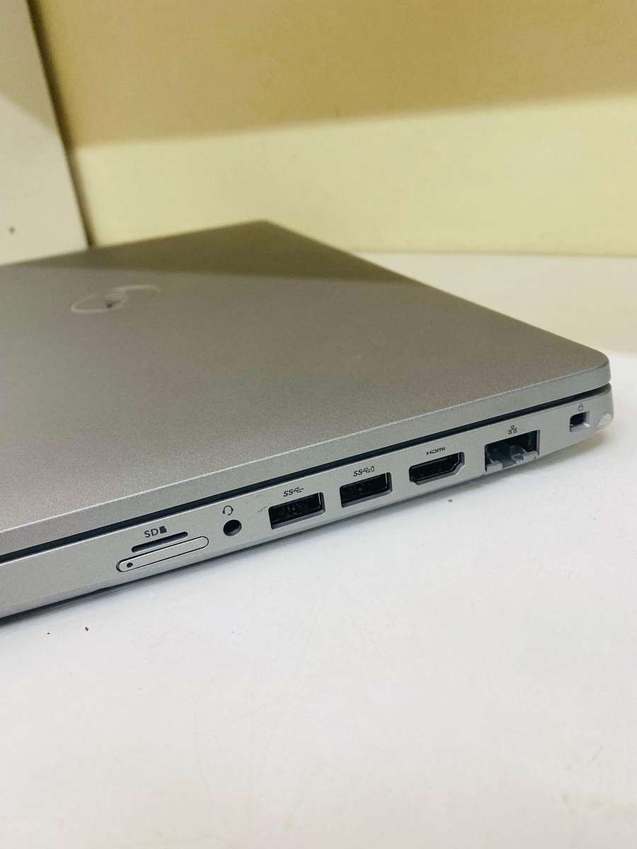 Dell Precision 3551 Laptop - Intel Core i5 10th Gen - 256GB SSD, 16Gb Ram - 4Gb NVIDIA Quadro P620