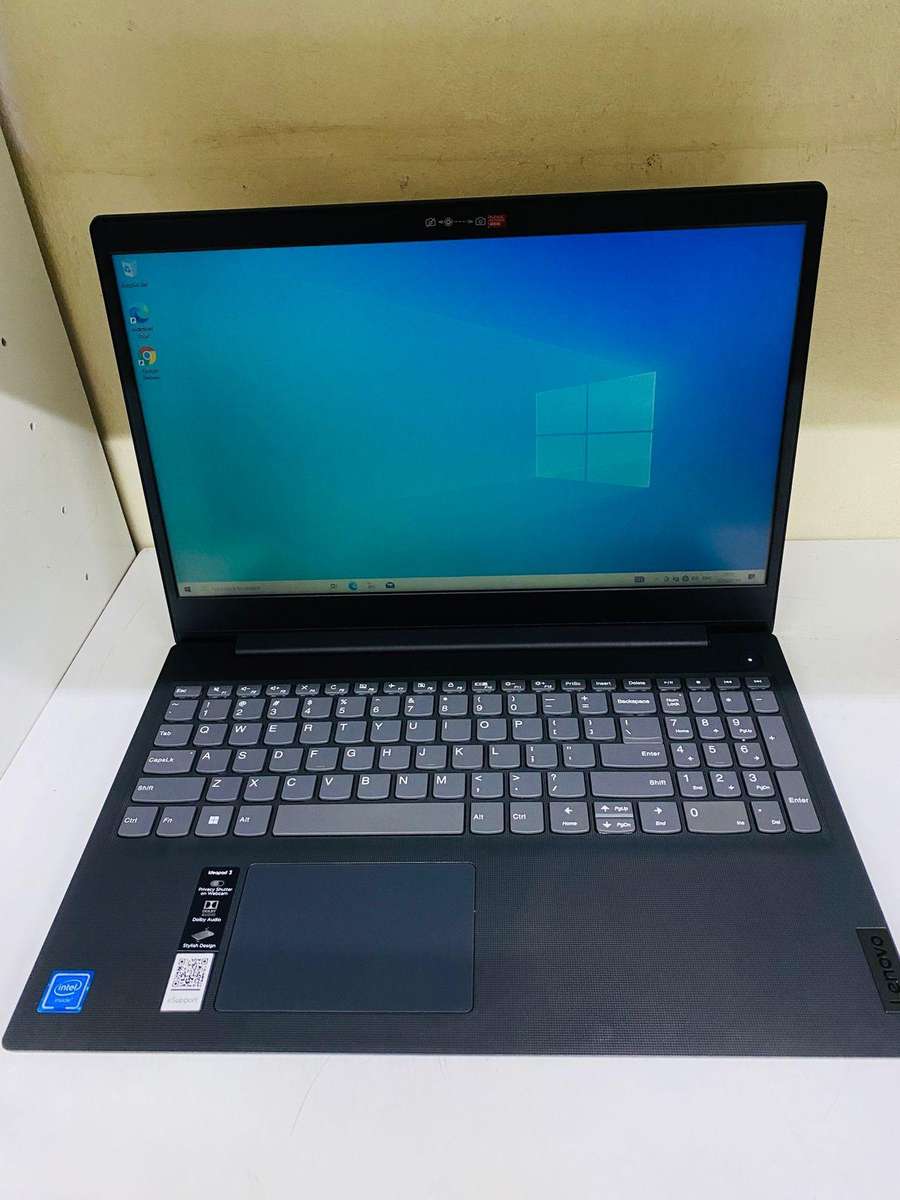 Lenovo IdeaPad 3 15.6-inch FHD Intel Celeron N4020 4GB RAM 256GB SSD Win 10 pro Laptop