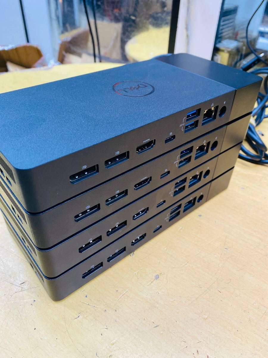 Dell WD19S USB-C Docking Station With 130W AC Adapter