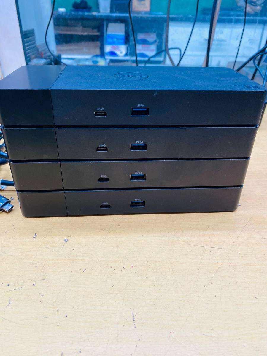 Dell WD19S USB-C Docking Station With 130W AC Adapter