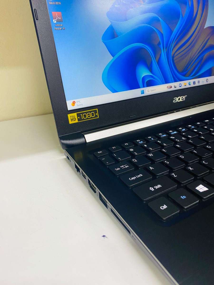 ACER ASPIRE 5 A515-51G Notebook | i7 8550U  | 20GB DDR4 Ram | 512GB SATA SSD |