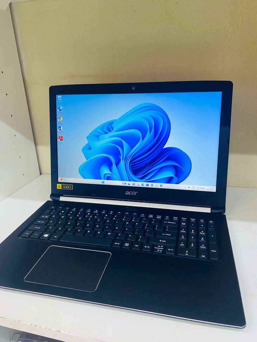 ACER ASPIRE 5 A515-51G Notebook | i7 8550U  | 20GB DDR4 Ram | 512GB SATA SSD |