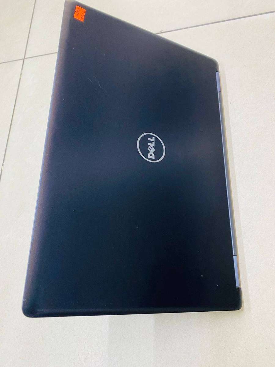 Dell Latitude 5570 Intel Core i7 6th Gen Laptop, 8GB Ram, 256GB SSD, 15.6, Win 10