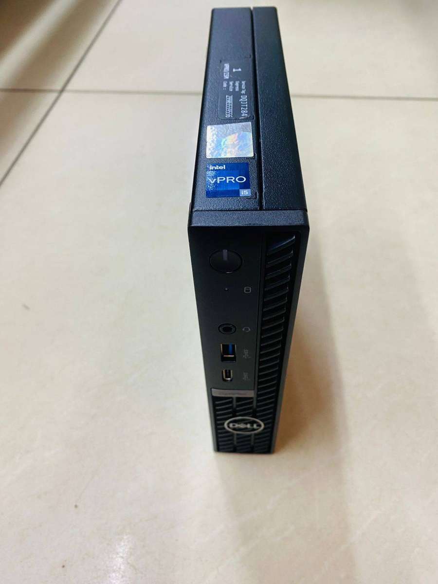 Dell OptiPlex 7020 Core i5-14500 16GB RAM 512GB SSD Win 11 Pro Tiny PC