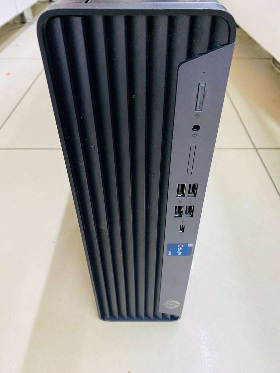 HP Elite SFF 800 G9  Core I7 | 12th Gen |  16Gb Ram | 512Gb Ssd | Win 11 |  Desktop Pc