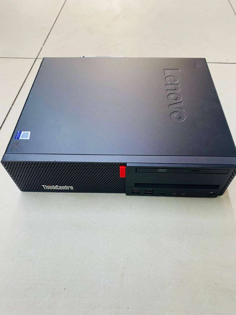 Lenovo ThinkCentre M920s SFF | Intel Core i5-8th Gen | 8GB Memory | 256GB SSD |