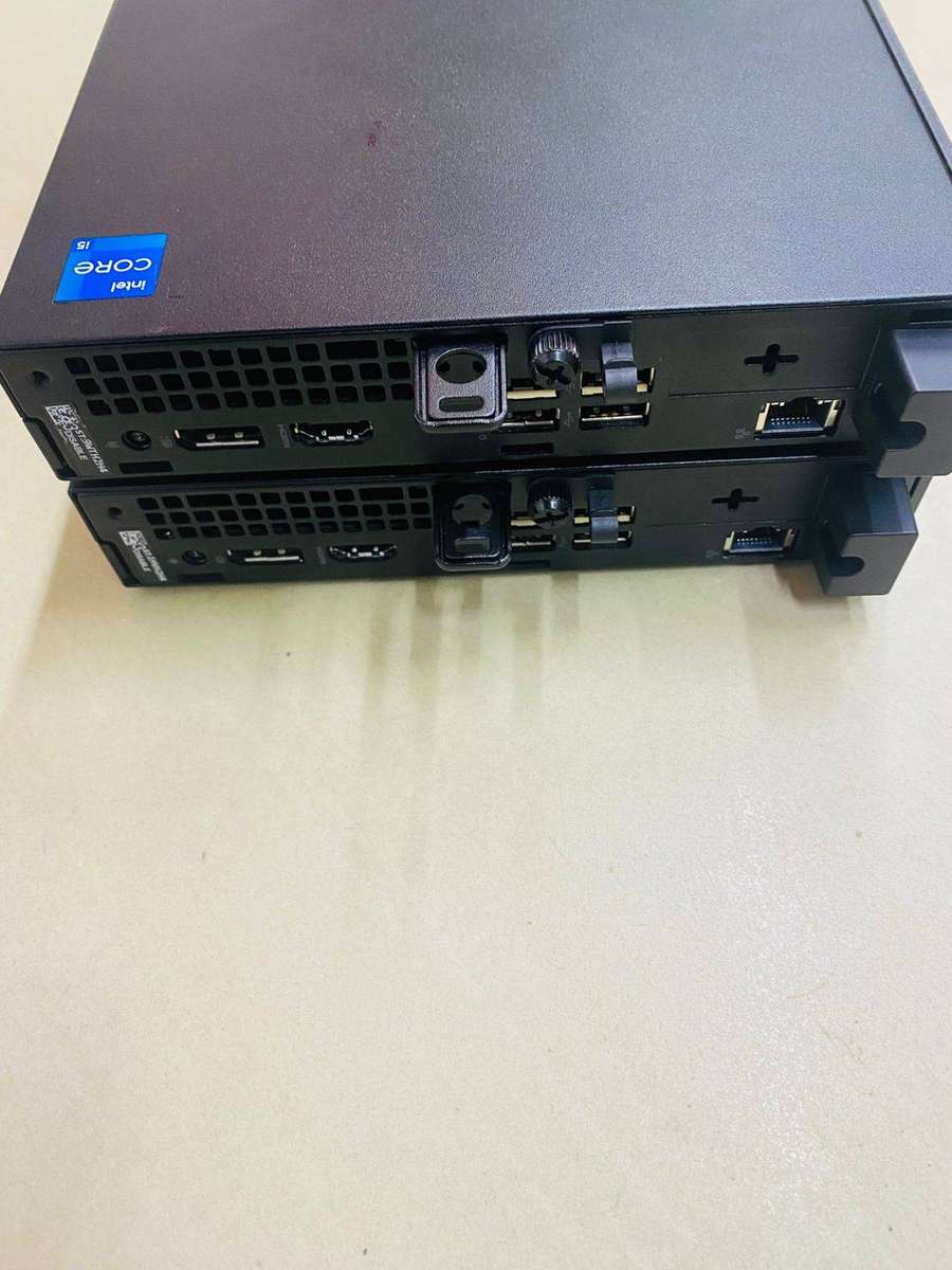 Dell Optiplex 7020 | Micro Core i5-14th Gen | 8GB RAM | 256GB SSD |Win 11 Pro Tiny Desktop PC