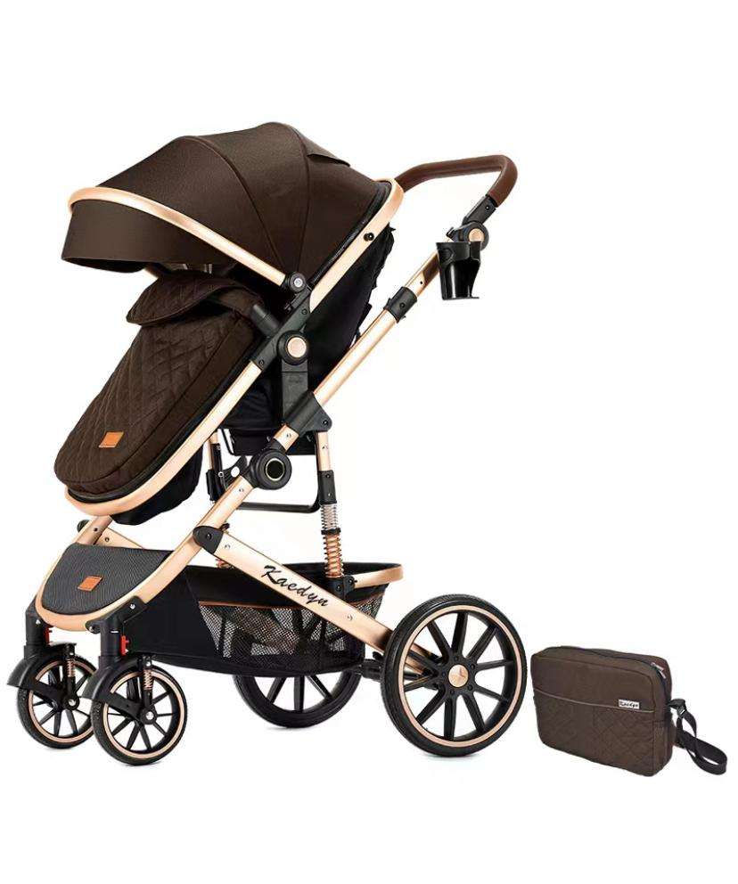 Baby Stroller Travel System Stroller Pram 2 in 1