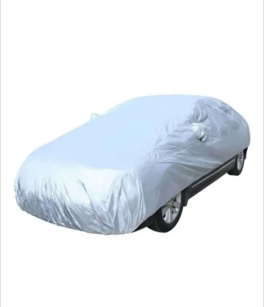 Rain Protection Car Cover Nylon Car Cover SUN UV Protection Car Cover