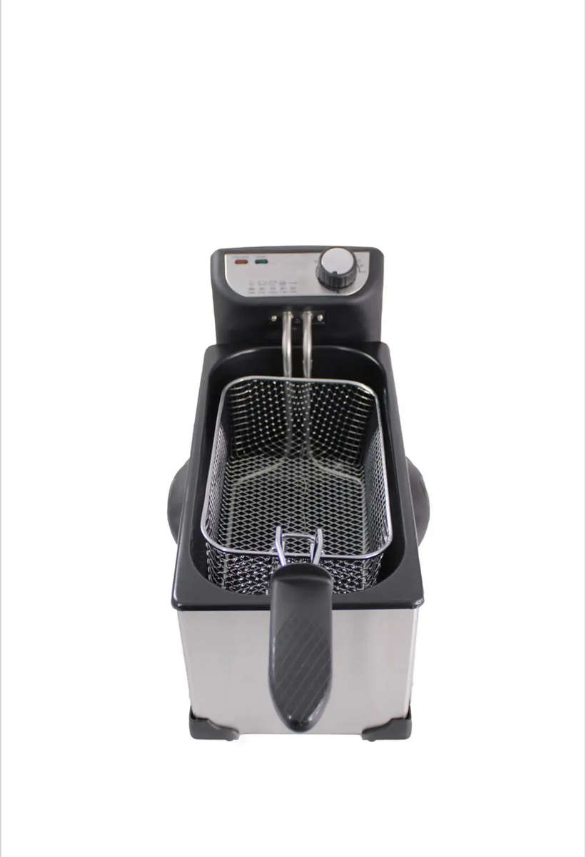 RAF Stainless Steel Deep Fryer 2000W