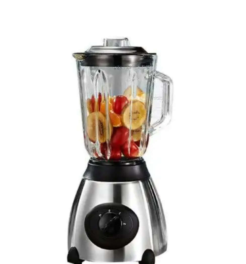 2-in-1 high-power household blender meat vegetable and fruit grinder