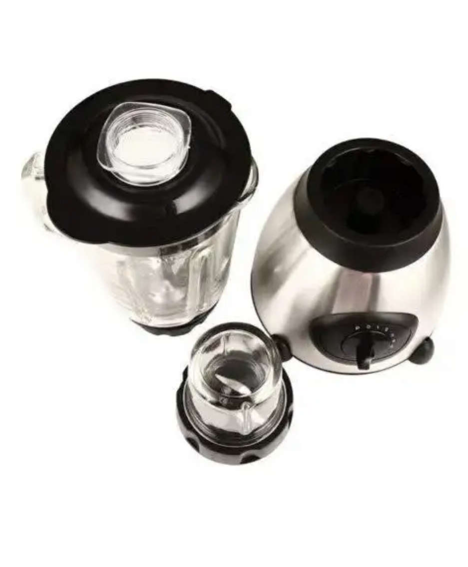 2-in-1 high-power household blender meat vegetable and fruit grinder