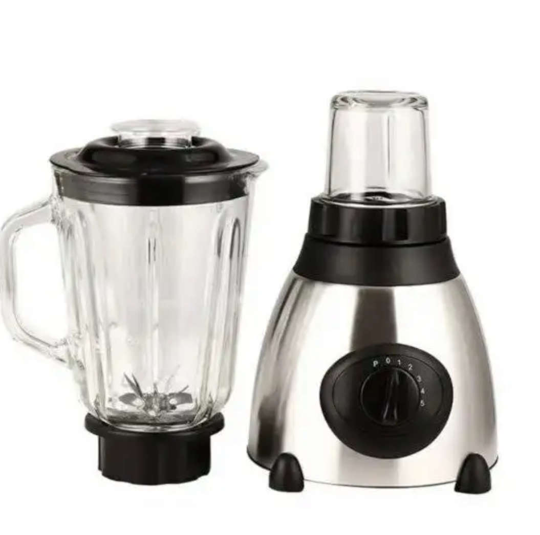 2-in-1 high-power household blender meat vegetable and fruit grinder