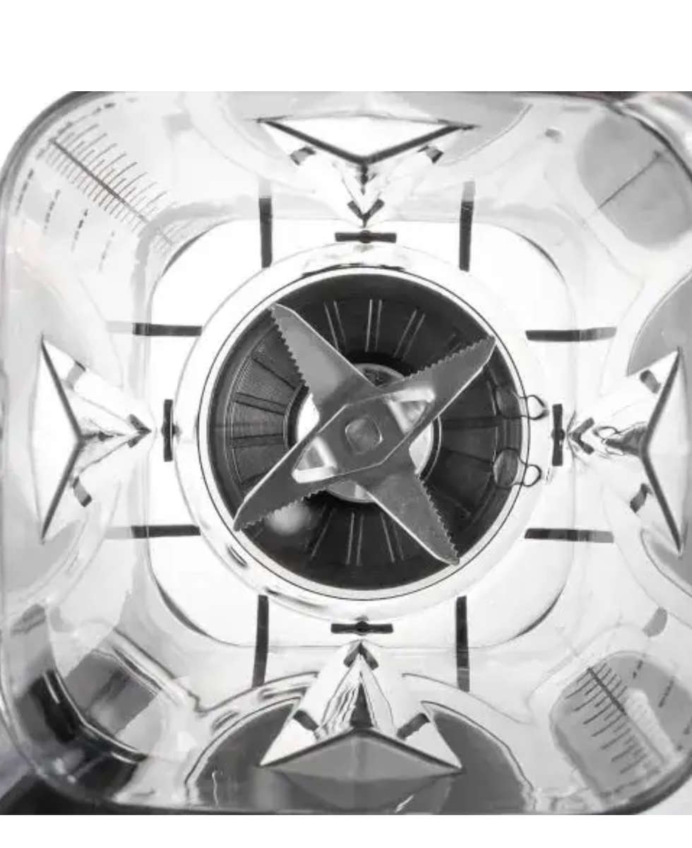 ZS - Raf 3L 5 In 1 Multi-functional Electric Blender 2600W